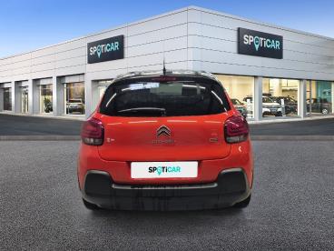 SPOTICAR Citroën C3 Puretech 110 S&s Shine Occasion - Citadine Essence Orange - Montmorot - 1204057055_5