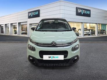 SPOTICAR Citroën C3 Puretech 110 S&s Eat6 Shine Occasion - Citadine Essence Inconnu - Montmorot - 1204057060_2