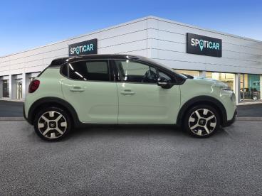 SPOTICAR Citroën C3 Puretech 110 S&s Eat6 Shine Occasion - Citadine Essence Inconnu - Montmorot - 1204057060_4