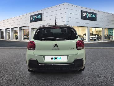 SPOTICAR Citroën C3 Puretech 110 S&s Eat6 Shine Occasion - Citadine Essence Inconnu - Montmorot - 1204057060_5