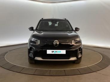 SPOTICAR Citroën C3 E-c3 113 Ch Plus Occasion - Citadine Electrique Noir - Corbas - 1204057358_2