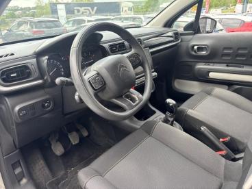 SPOTICAR Citroën C3 1.2 Puretech 83ch S&s Feel Pack Occasion - Citadine Essence Sable (n) - Noir Onyx - Morigny Champigny - 1204059973_4