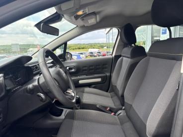 SPOTICAR Citroën C3 1.2 Puretech 83ch S&s Feel Pack Occasion - Citadine Essence Sable (n) - Noir Onyx - Morigny Champigny - 1204059973_5