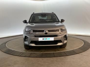 SPOTICAR Citroën C3 Turbo 100 Ch Bvm6 Max Occasion - Citadine Essence Gris - Ste Genevieve - 1204060841_2