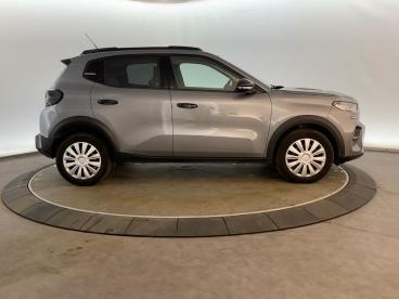 SPOTICAR Citroën C3 Turbo 100 Ch Bvm6 Max Occasion - Citadine Essence Gris - Castelnau-d Estretefonds - 1204060842_4