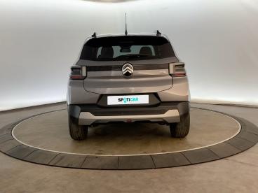 SPOTICAR Citroën C3 Turbo 100 Ch Bvm6 Max Occasion - Citadine Essence Gris - Corbas - 1204061037_5