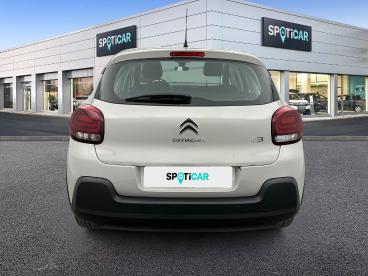 SPOTICAR Citroën C3 Puretech 83 S&s Bvm5 You! Occasion - Citadine Essence Beige - St-maur-des-fosses - 1204062964_5