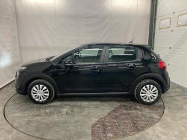 SPOTICAR Citroën C3 Bluehdi 100 Bvm6 You Occasion - Citadine Diesel Noir - Toulouse - 1204066944_2