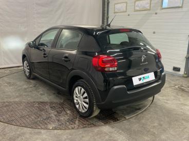 SPOTICAR Citroën C3 Bluehdi 100 Bvm6 You Occasion - Citadine Diesel Noir - Toulouse - 1204066944_3