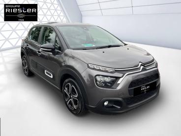 SPOTICAR Citroën C3 Puretech 83 Ch Bvm5 C-series Occasion - Citadine Essence Gris - Chambry - 1204066992_3