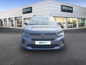 SPOTICAR Citroën C3 Turbo 100 Ch Bvm6 Max Occasion - Citadine Essence Gris - Villers Cotterets - 1204069435_2