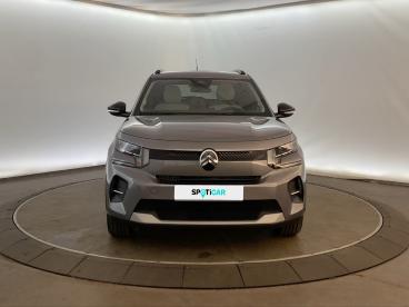 SPOTICAR Citroën C3 Turbo 100 Ch Manuelle Max Occasion - Citadine Essence Gris - Vitrolles - 1204071270_2