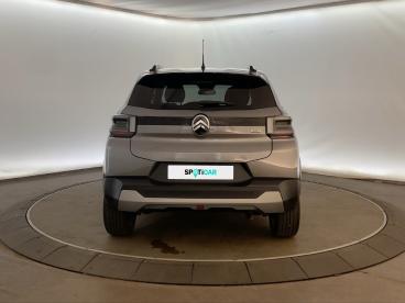 SPOTICAR Citroën C3 Turbo 100 Ch Manuelle Max Occasion - Citadine Essence Gris - Vitrolles - 1204071270_5
