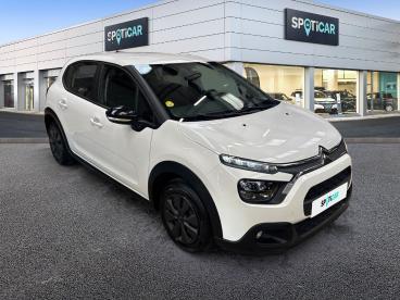 SPOTICAR Citroën C3 1.5 Bluehdi 100ch S&s Bvm 6 Feel Business R Occasion - Utilitaire Diesel Blanc Banquise - Dizy - 1204074142_3