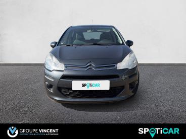 SPOTICAR Citroën C3 1.2 Puretech 82ch Vitamine Bvm5 Occasion - Citadine Essence Gris - Nevers - 1204081235_2