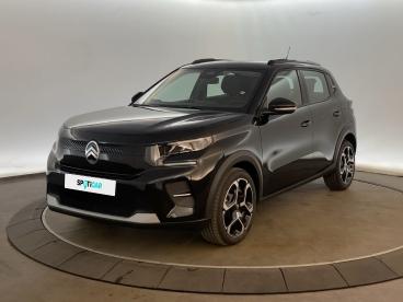 SPOTICAR Citroën C3 Turbo 100 Ch Manuelle Plus Occasion - Citadine Essence Noir - Corbas - 1204083706_1