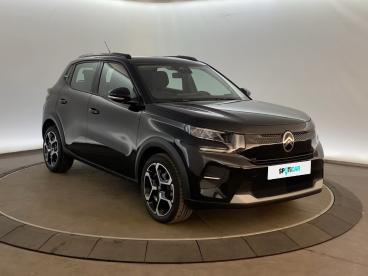 SPOTICAR Citroën C3 Turbo 100 Ch Manuelle Plus Occasion - Citadine Essence Noir - Corbas - 1204083706_3