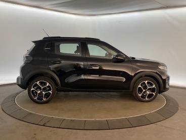 SPOTICAR Citroën C3 Turbo 100 Ch Manuelle Plus Occasion - Citadine Essence Noir - Corbas - 1204083706_4