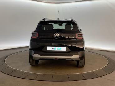 SPOTICAR Citroën C3 Turbo 100 Ch Manuelle Plus Occasion - Citadine Essence Noir - Corbas - 1204083706_5