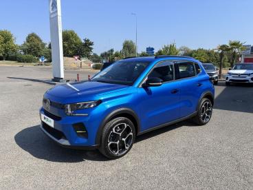 SPOTICAR Citroën C3 Hybride 110 Plus E-dcs6 Occasion - Citadine Hybride Bleu - Aire sur l'adour - 1204084748_1