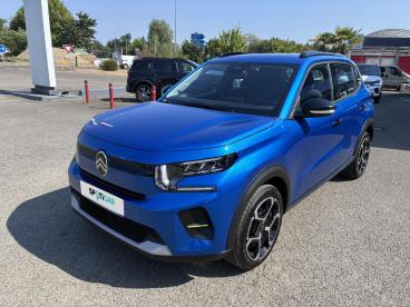 SPOTICAR Citroën C3 Hybride 110 Plus E-dcs6 Occasion - Citadine Hybride Bleu - Aire sur l'adour - 1204084748_2