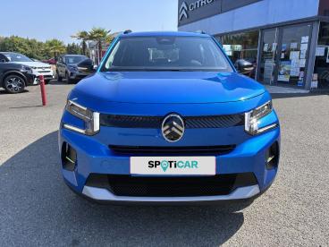 SPOTICAR Citroën C3 Hybride 110 Plus E-dcs6 Occasion - Citadine Hybride Bleu - Aire sur l'adour - 1204084748_3