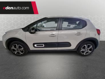 SPOTICAR Citroën C3 Puretech 110 Bvm6 Plus Occasion - Citadine Essence Beige - Biscarrosse - 1204086651_2