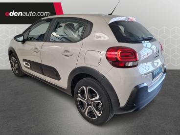 SPOTICAR Citroën C3 Puretech 110 Bvm6 Plus Occasion - Citadine Essence Beige - Biscarrosse - 1204086651_3