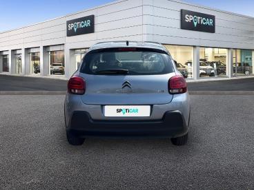 SPOTICAR Citroën C3 Bluehdi 100 Ch Bvm6 Plus Occasion - Citadine Diesel Gris - Saint Maximin - 1204086754_5