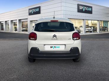 SPOTICAR Citroën C3 Puretech 83 S&s Bvm5 You! Occasion - Citadine Essence Beige - Saint Maximin - 1204086755_5