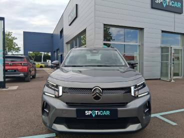 SPOTICAR Citroën C3 Turbo 100 Bvm Plus Occasion - Citadine Essence Gris Clair - Gargenville - 1204089651_2