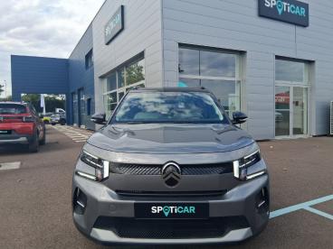 SPOTICAR Citroën C3 Turbo 100 Bvm6 Max Occasion - Citadine Essence Gris Clair - Gargenville - 1204089652_2