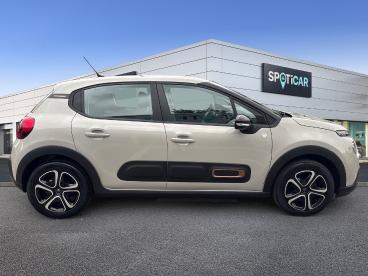 SPOTICAR Citroën C3 Puretech 83 S&s Bvm5 C-series Occasion - Citadine Essence Beige - Evreux - 1204092056_4