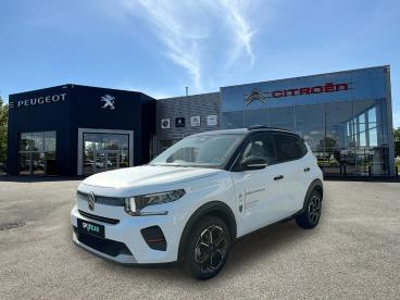 SPOTICAR Citroën C3 Turbo 100 Bvm6 Max Occasion - Citadine Essence Blanc - Auterive - 1204093823_1
