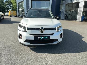 SPOTICAR Citroën C3 Turbo 100 Bvm6 Max Occasion - Citadine Essence Blanc - Auterive - 1204093823_2