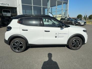 SPOTICAR Citroën C3 Turbo 100 Bvm6 Max Occasion - Citadine Essence Blanc - Auterive - 1204093823_4