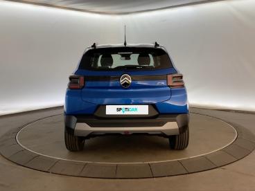 SPOTICAR Citroën C3 E-c3 113 Ch Autonomie Urbaine Plus Occasion - Citadine Electrique Bright Blue (mtallis) - Ste Genevieve - 1204095641_5