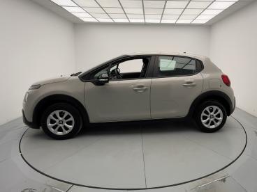 SPOTICAR Citroën C3 Puretech 83 S&s Bvm5 Feel Occasion - Citadine Essence Beige - Marseille Cedex 8 - 1204100649_2