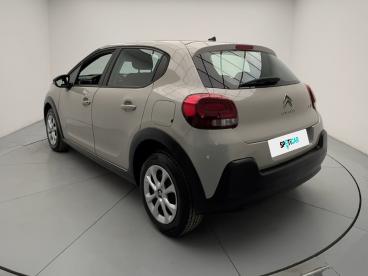 SPOTICAR Citroën C3 Puretech 83 S&s Bvm5 Feel Occasion - Citadine Essence Beige - Marseille Cedex 8 - 1204100649_3
