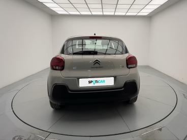 SPOTICAR Citroën C3 Puretech 83 S&s Bvm5 Feel Occasion - Citadine Essence Beige - Marseille Cedex 8 - 1204100649_4