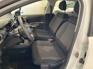 SPOTICAR Citroën C3 Bluehdi 100 S&s Bvm6 Feel Business R Occasion - Utilitaire Diesel Blanc Banquise - Bergerac - 1204104434_5