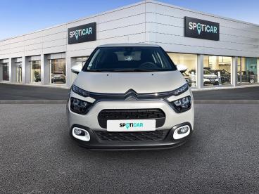 SPOTICAR Citroën C3 Puretech 83 S&s Bvm5 You! Occasion - Citadine Essence Beige - Saint Maximin - 1204105383_2