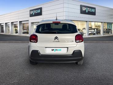 SPOTICAR Citroën C3 Puretech 83 S&s Bvm5 You! Occasion - Citadine Essence Beige - Saint Maximin - 1204105383_5