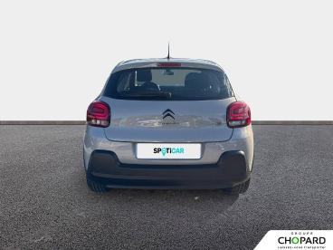 SPOTICAR Citroën C3 Puretech 83 S&s Bvm5 You! Occasion - Citadine Essence Beige - Nice - 1204113047_5