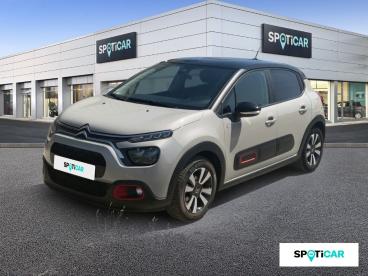 SPOTICAR Citroën C3 Puretech 83 S&s Bvm C-series Occasion - Citadine Essence Autre - Thimory - 1204119570_1