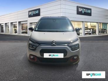 SPOTICAR Citroën C3 Puretech 83 S&s Bvm C-series Occasion - Citadine Essence Autre - Thimory - 1204119570_2