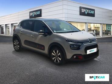 SPOTICAR Citroën C3 Puretech 83 S&s Bvm C-series Occasion - Citadine Essence Autre - Thimory - 1204119570_3