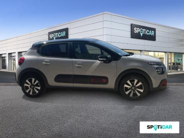 SPOTICAR Citroën C3 Puretech 83 S&s Bvm C-series Occasion - Citadine Essence Autre - Thimory - 1204119570_4