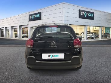 SPOTICAR Citroën C3 Puretech 83 S&s Bvm5 You! Occasion - Citadine Essence Noir - Montmorot - 1204119701_5