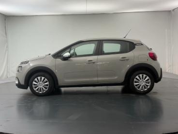 SPOTICAR Citroën C3 Puretech 83 S&s Bvm5 You! Occasion - Citadine Essence Beige - Lomme - 1204120032_2